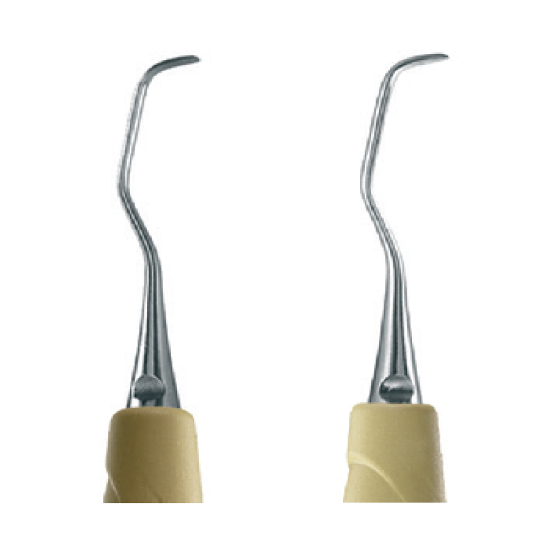 Curette GRACEY 1 2 BIONIK jaune