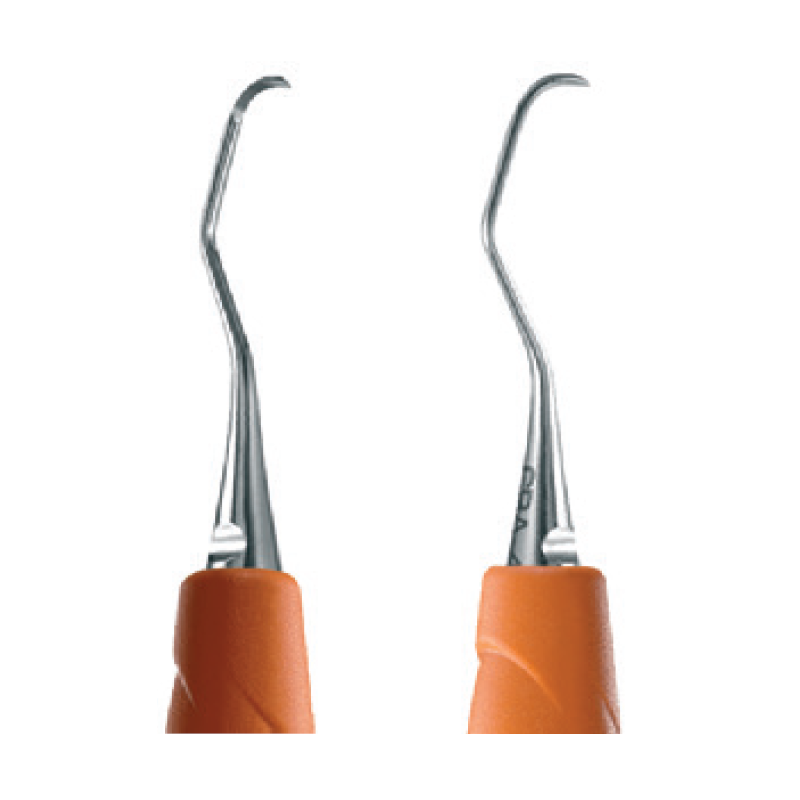 Curette GRACEY 3 4 BIONIK orange