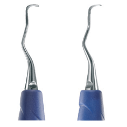 Curette GRACEY 13 14 BIONIK bleu