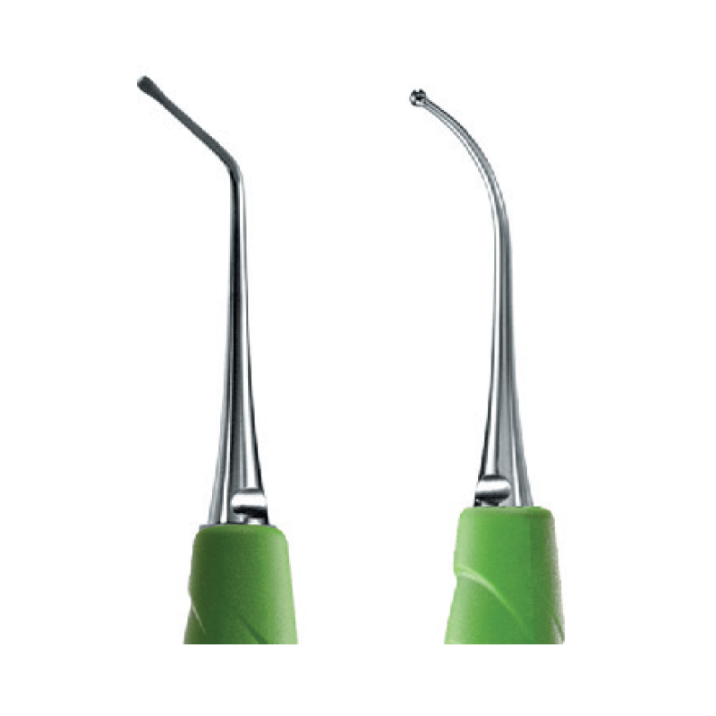 Retro Endo instrument fouloir