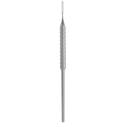 (FR) Periotome monobloc droit 2 2mm