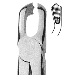 Davier MEDIUM fig.79 AD