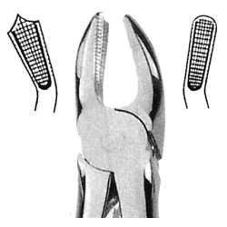 Davier MEDIUM fig.17 AD