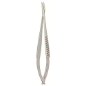 Ciseaux BARRAQUER courbes 16cm