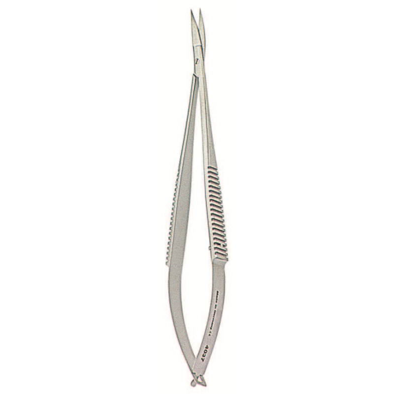 Ciseaux BARRAQUER courbes 16cm