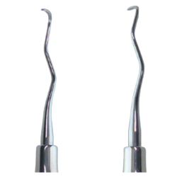 Curette coloring GRACEY 13 14