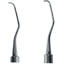 Curette coloring GRACEY 5 6