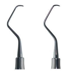 Curette coloring GRACEY 9 10