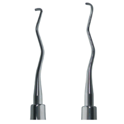 Curette coloring GRACEY 15 16