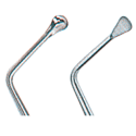 Curette de LUCAS fig.87