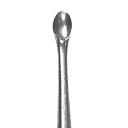 Curette de VOLKMANN 5mm