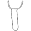 Ecarteur Vestibulaire 15cm