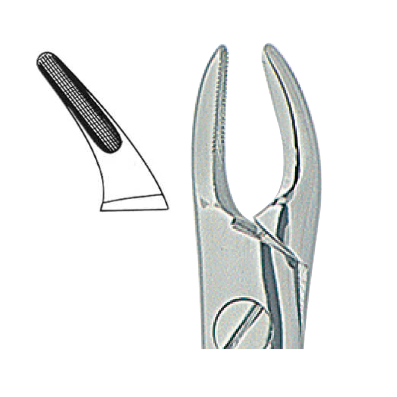 Davier anglais fig.76N AD