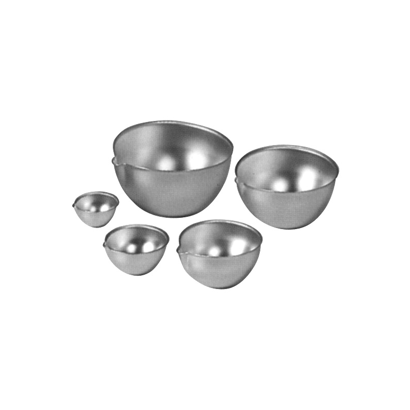 Cupule Inox 40x20 (x5)