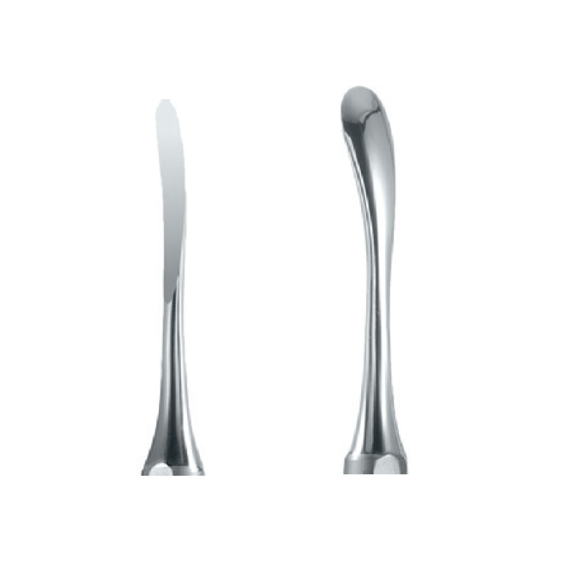 Decolleur double MOLT D1 7 5 4mm