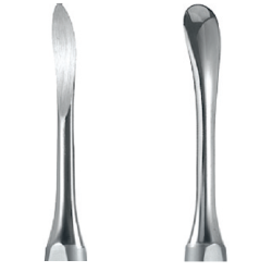 Decolleur double MOLT D3 7 4 6mm