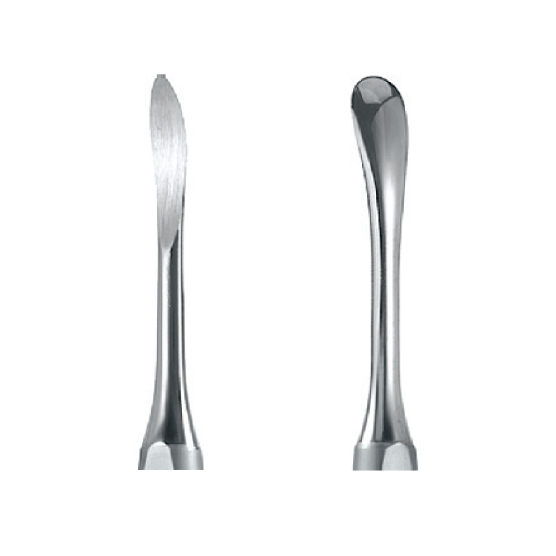 Decolleur double MOLT D3 7 4 6mm