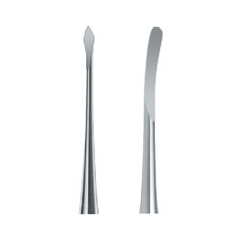 (FR) Elevateur Buser Per Rond 2,8mm-Lancette 2,4mm