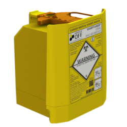 Sharptainer Needleoff (x4)