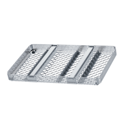 Panier inox sans couvercle + Fix