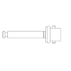 CA 229KH mandrin pour trépan TEK (x10)