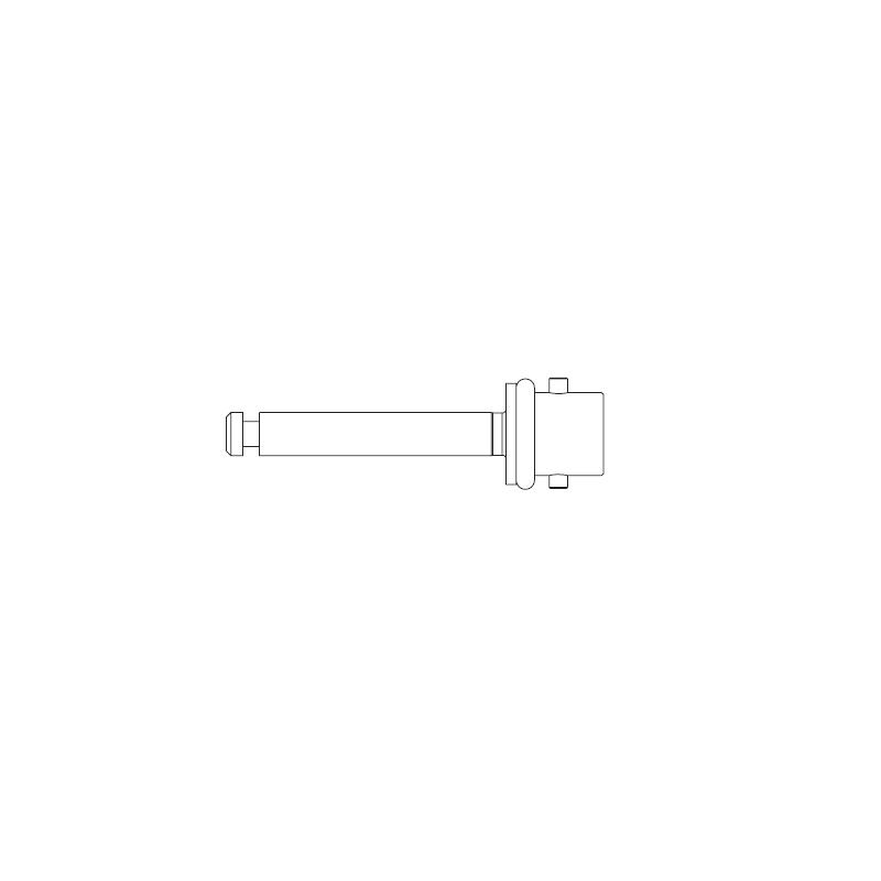 CA 229KH mandrin pour trépan TEK (x10)