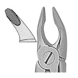 Davier anglais fig.35 N