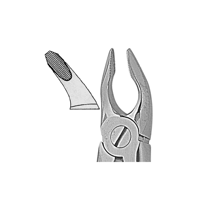 Davier anglais fig.35 N