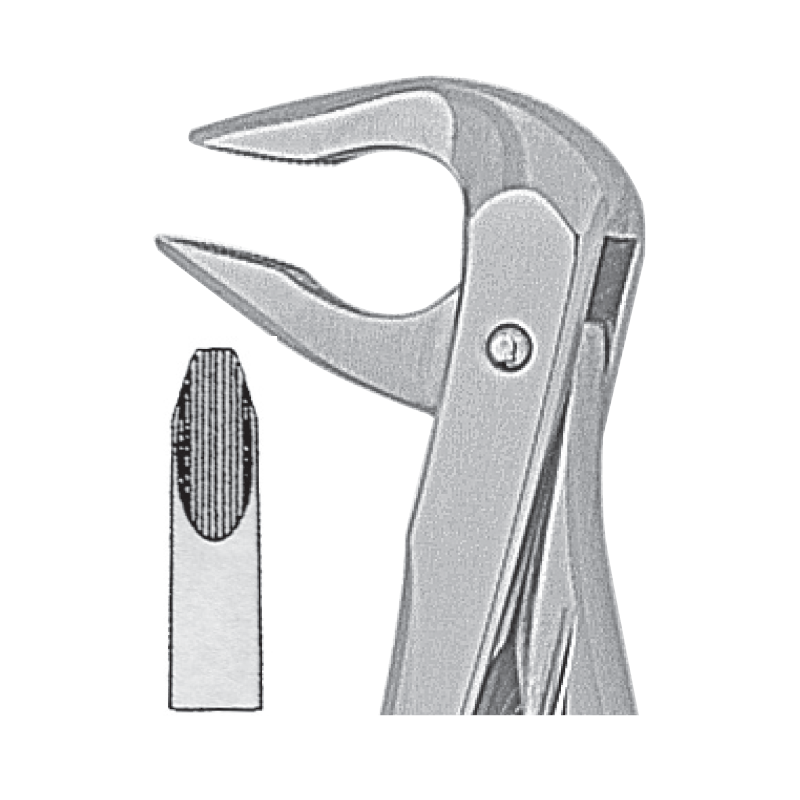 Davier anglais fig.36 N