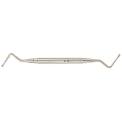 Curette de MILLER-COLBURN 00