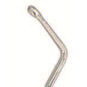 (FR) Curette double MILLER-COLBURN 2