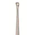 Curette double MOLT no2 4