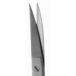 Ciseaux IRIS courbes 11 5cm