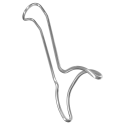Ecarteur Vestibulaire double