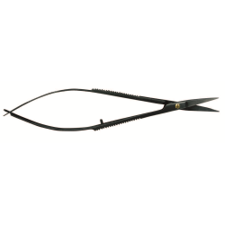 Ciseaux CASTROVIEJO Magicut CB noir 11.5cm