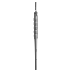 Bistouri Trinovo orientable