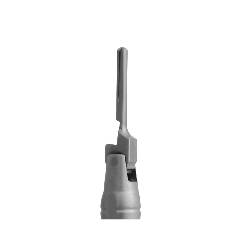Bistouri Trinovo orientable
