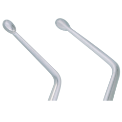 Curette HEMINGWAY No3 TRINOVO