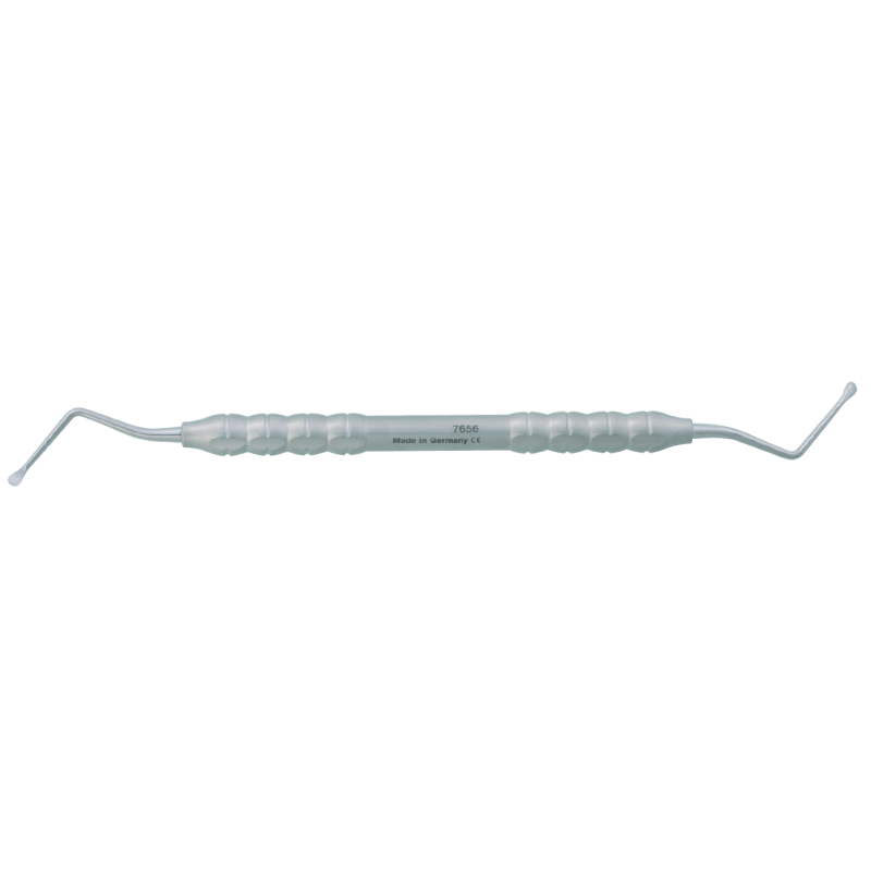 Curette de LUCAS fig.85 TRINOVO