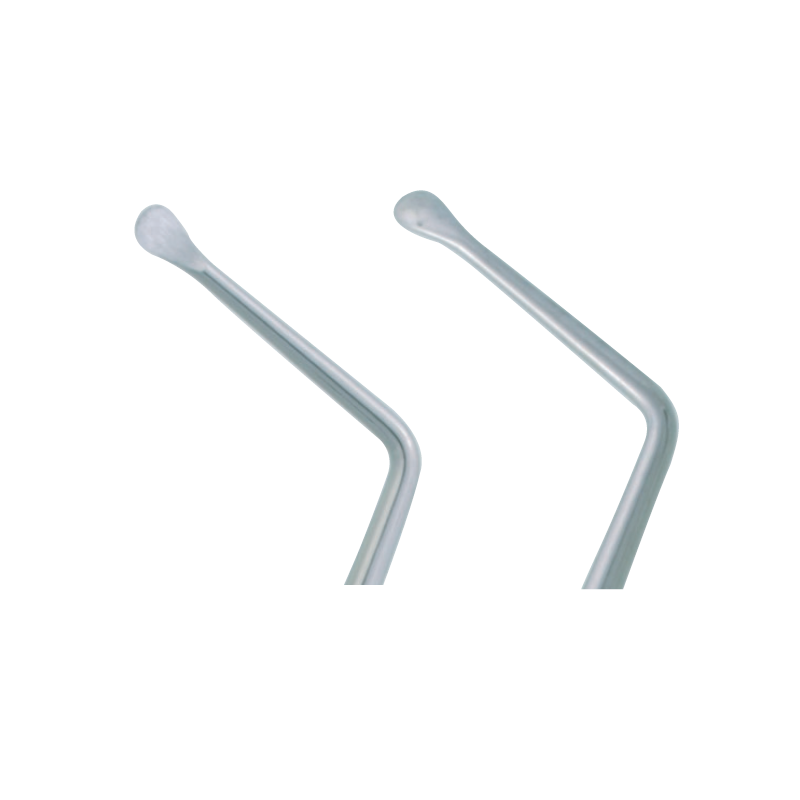 Curette de LUCAS fig.85 TRINOVO
