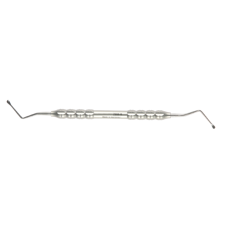 Curette de LUCAS N°85 TRINOVO DENTELEES