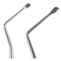 Curette de LUCAS N°85 TRINOVO DENTELEES