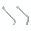Curette de LUCAS fig.86 TRINOVO
