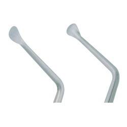 Curette de LUCAS fig.86 TRINOVO