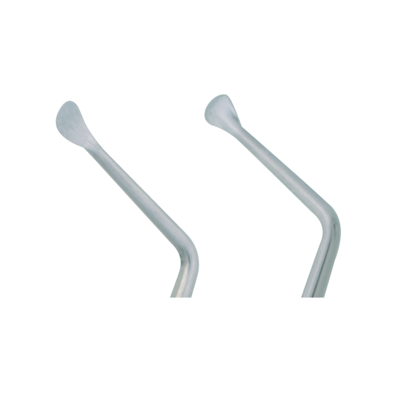 Curette de LUCAS fig.86 TRINOVO