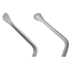 Curette de LUCAS fig.87 TRINOVO