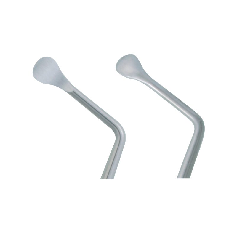 Curette de LUCAS fig.88 TRINOVO