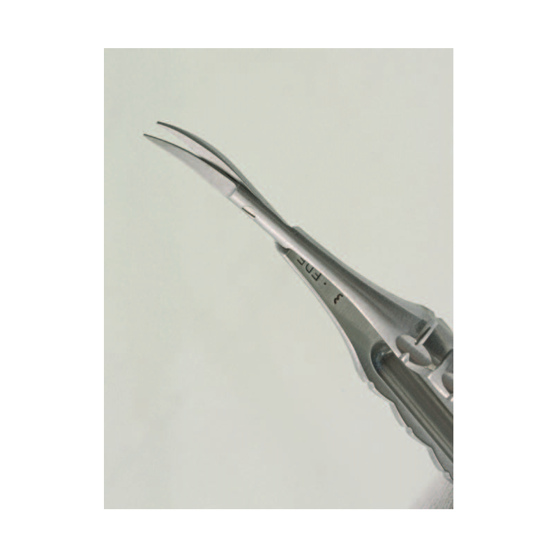 Ciseaux CASTROVIEJO Cb 12cm