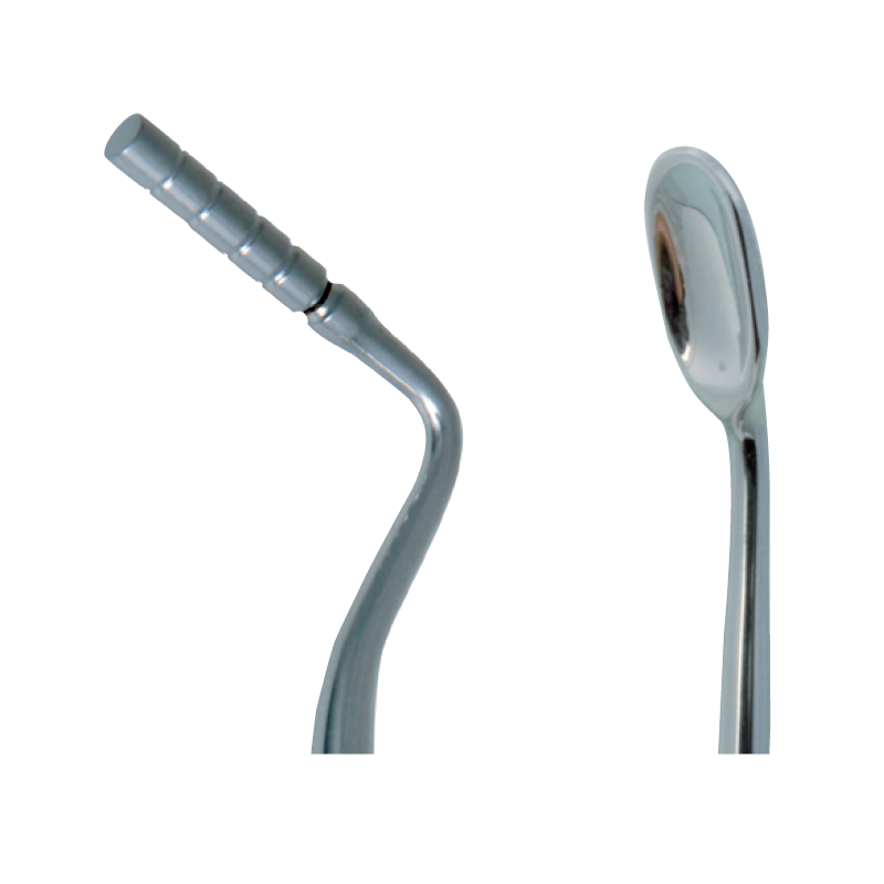 Compacteur cuil a os 6x4mm TRIVA