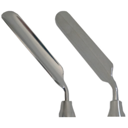 Spatule double a os (geante)